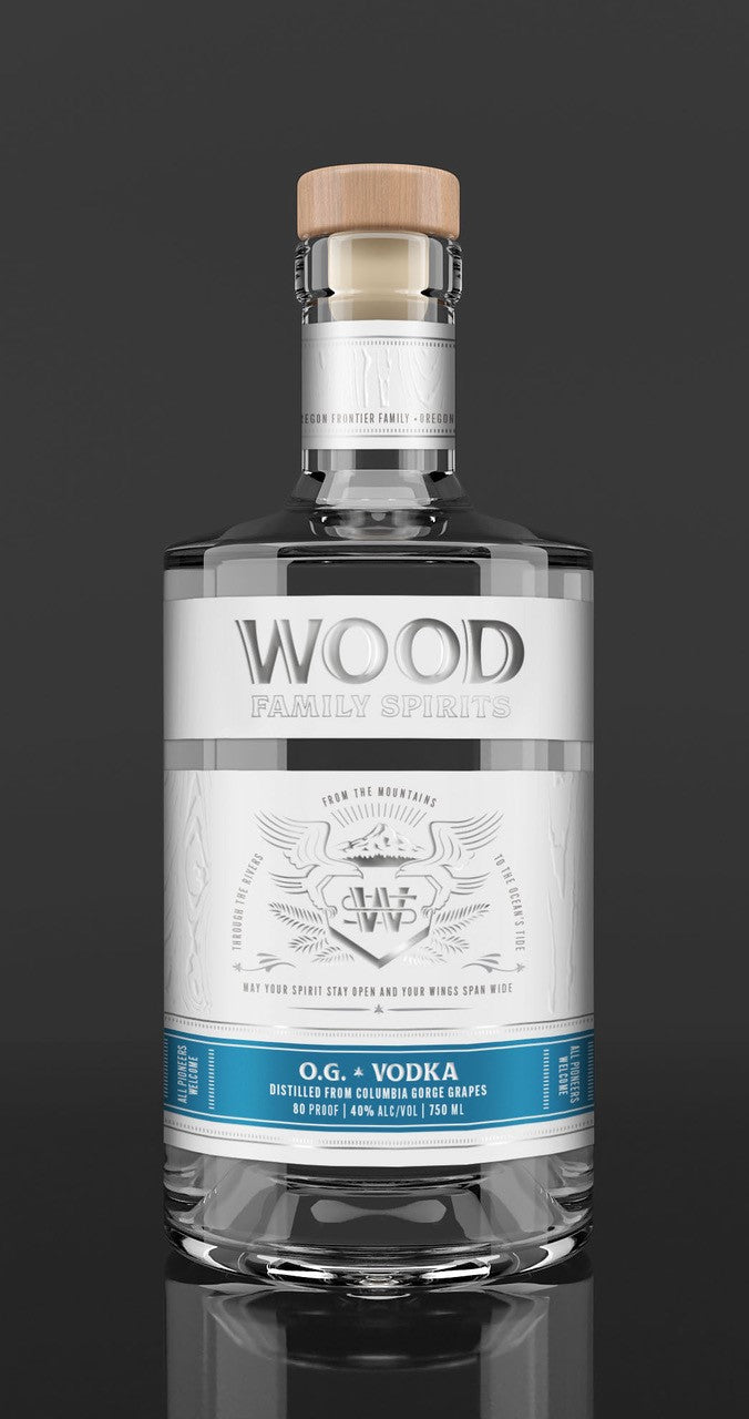 O.G. VODKA