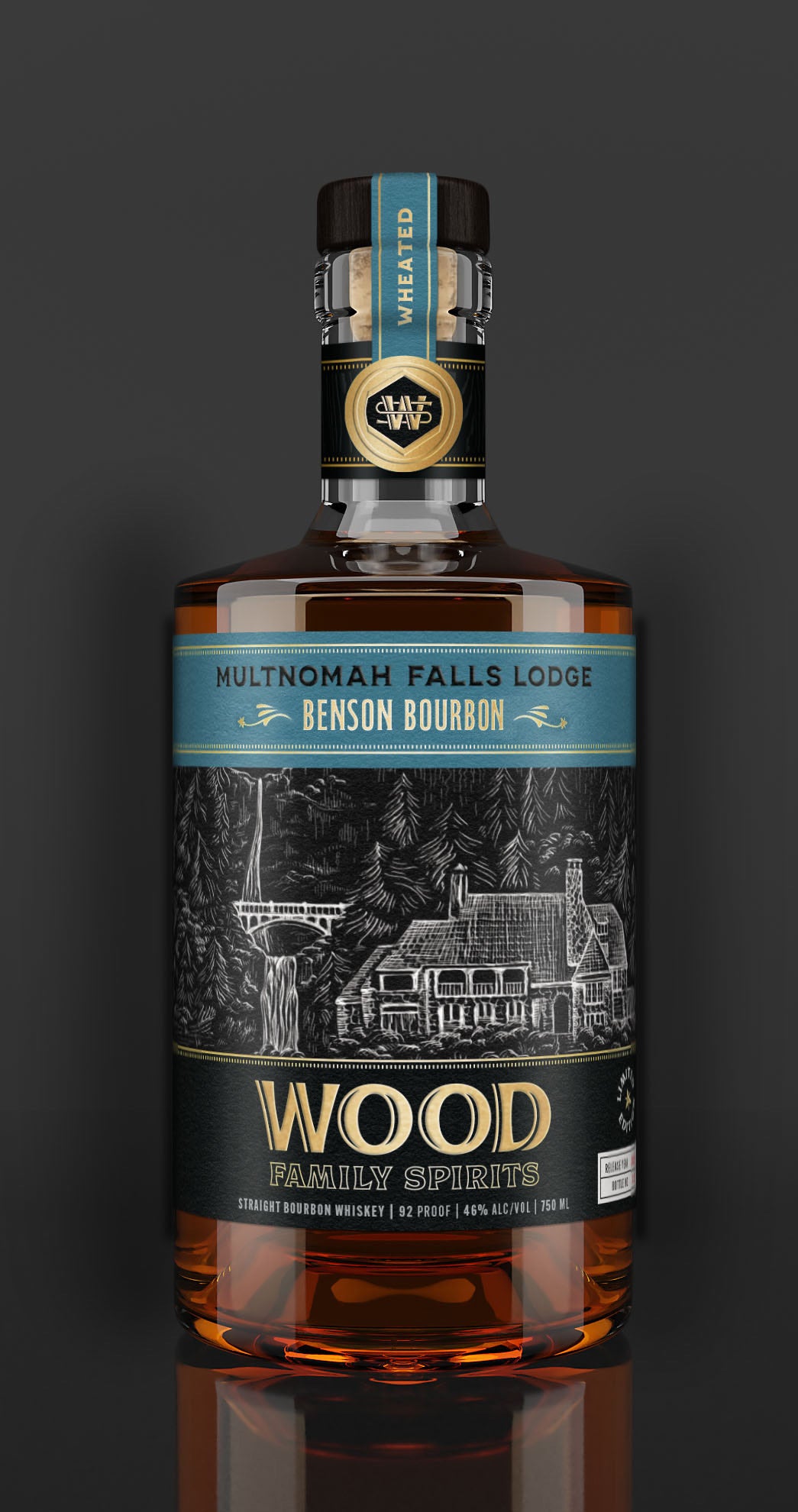 Benson Bourbon - PREORDER NOW