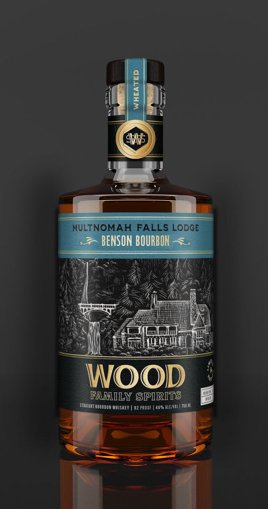 Benson Bourbon - PREORDER NOW